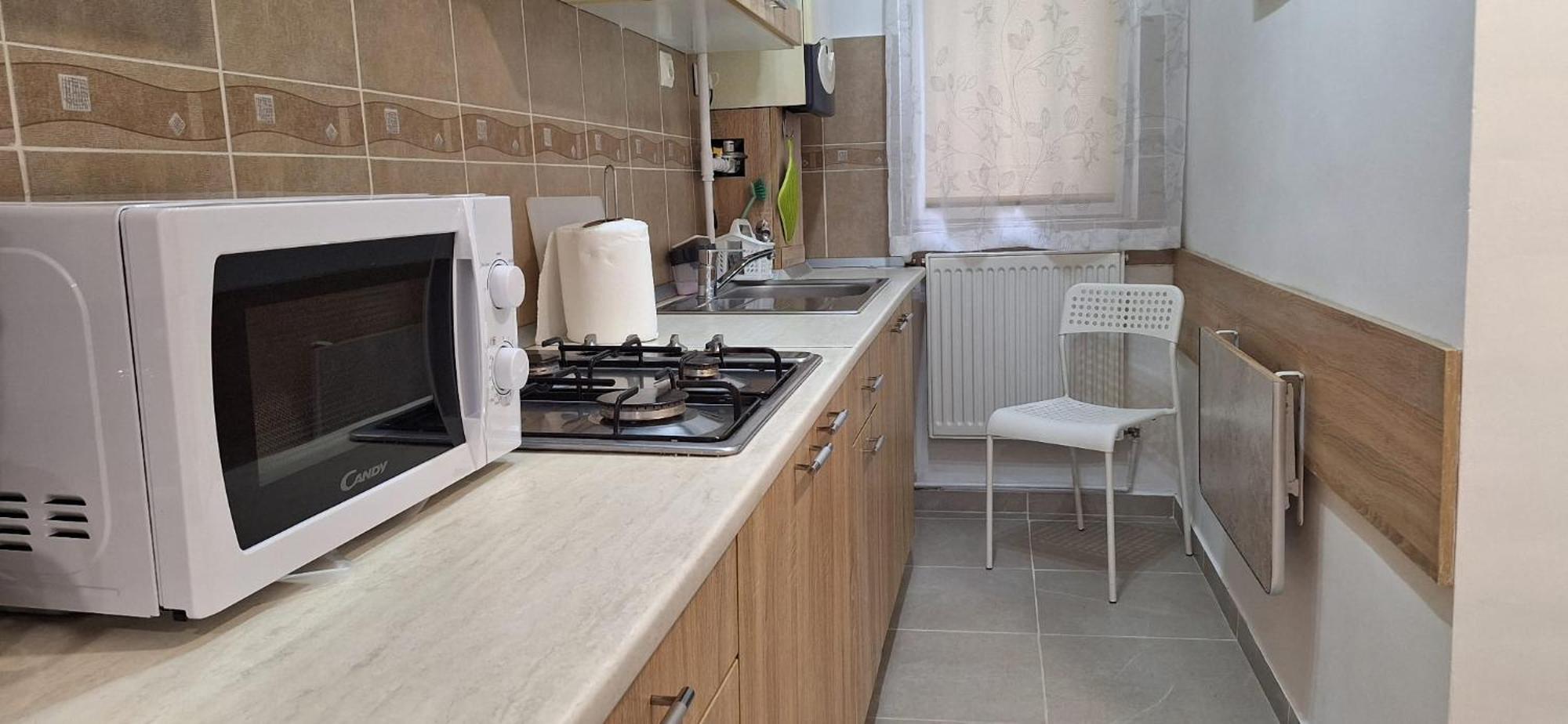 Enci House Apartment Târgu-Mureş エクステリア 写真