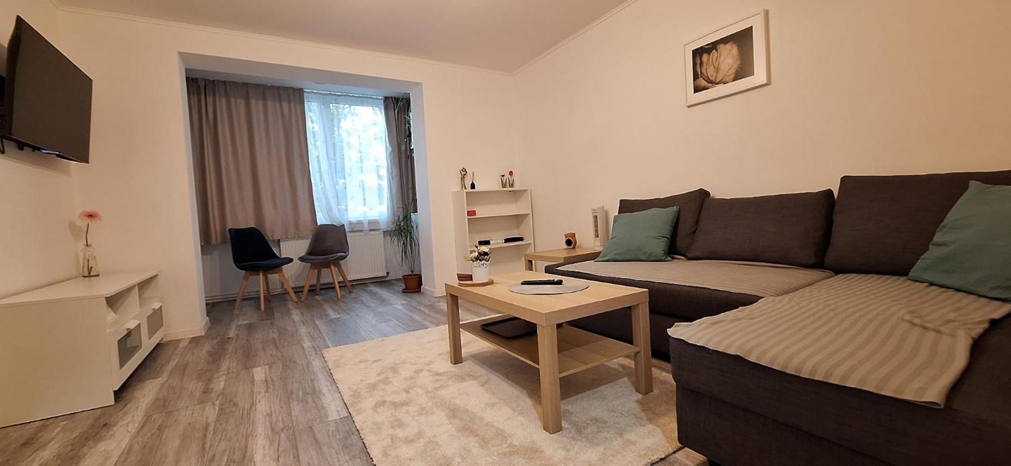 Enci House Apartment Târgu-Mureş エクステリア 写真