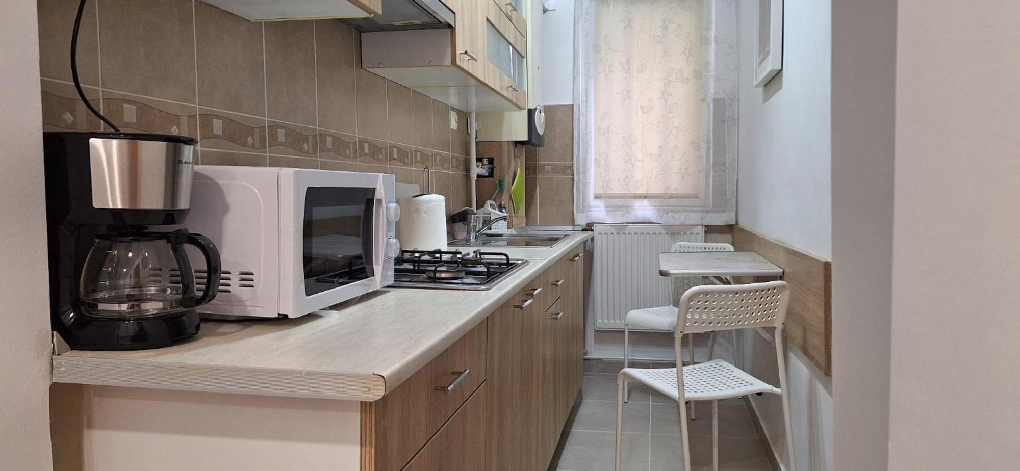 Enci House Apartment Târgu-Mureş エクステリア 写真