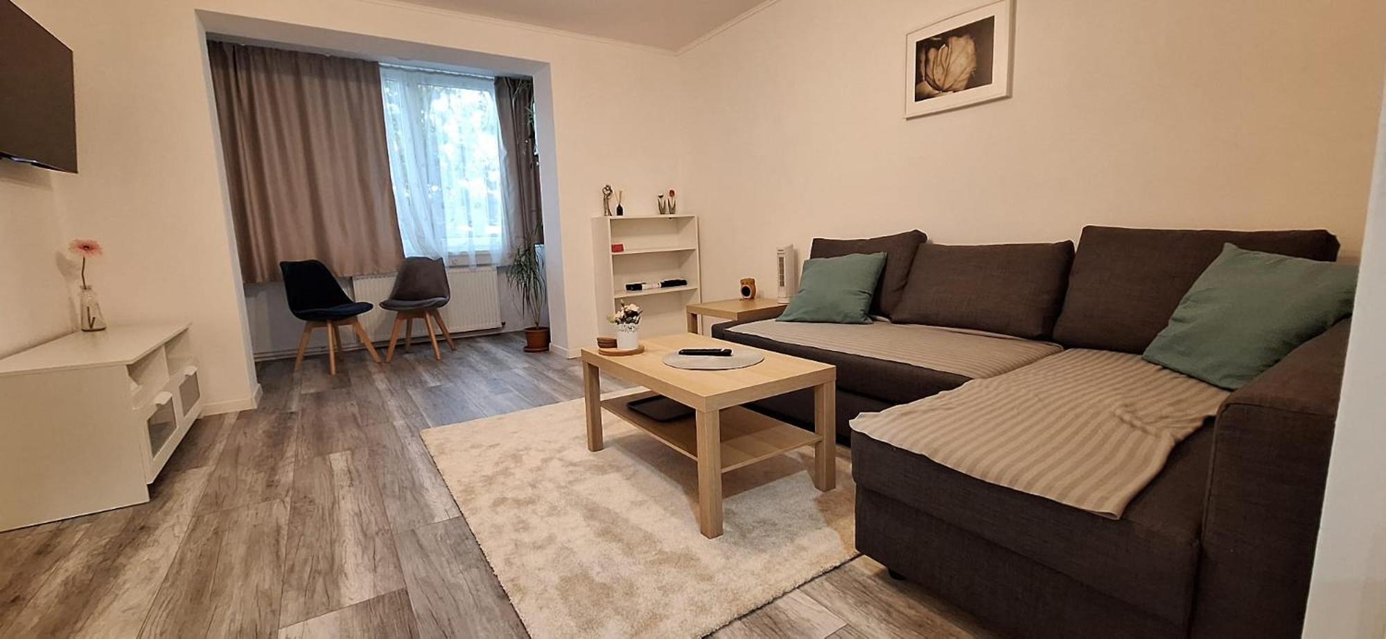 Enci House Apartment Târgu-Mureş エクステリア 写真