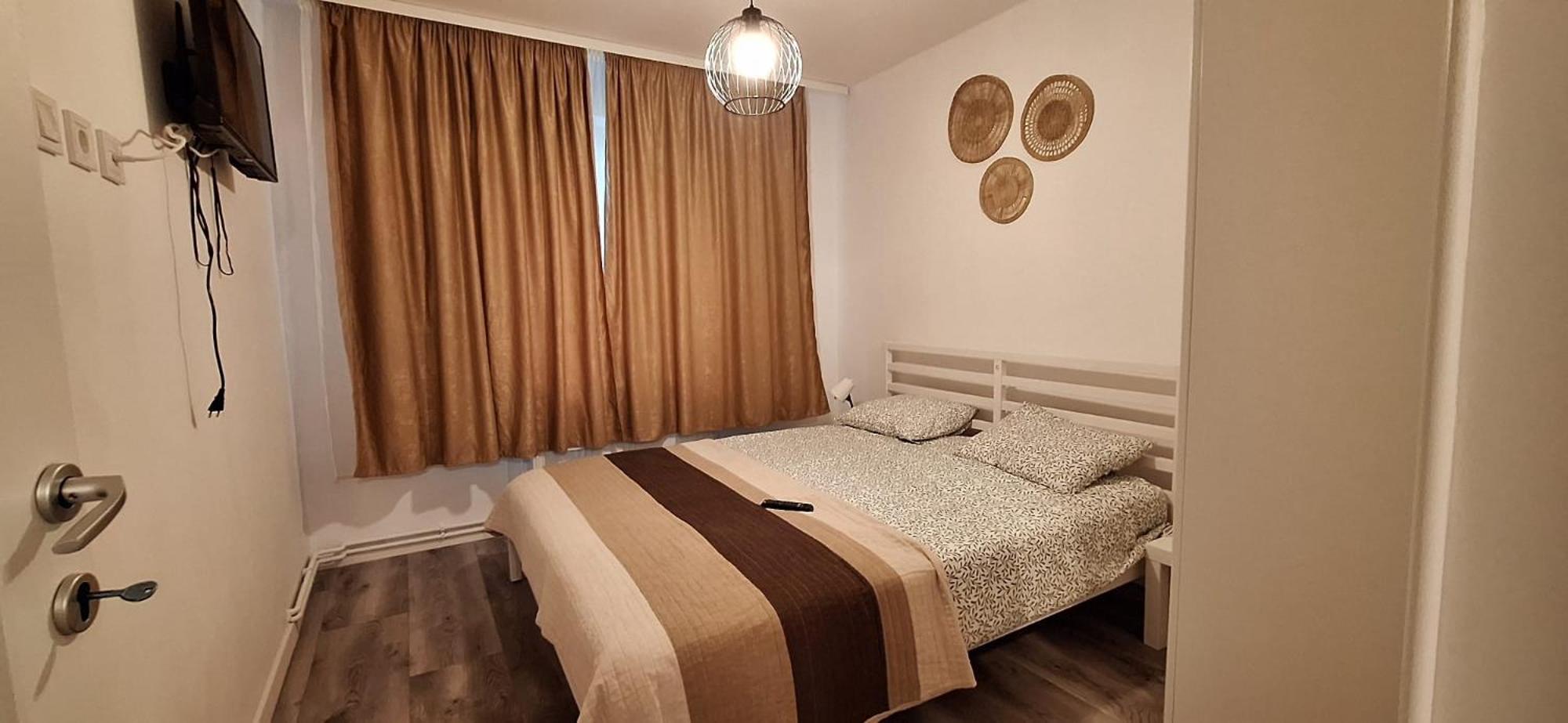 Enci House Apartment Târgu-Mureş エクステリア 写真