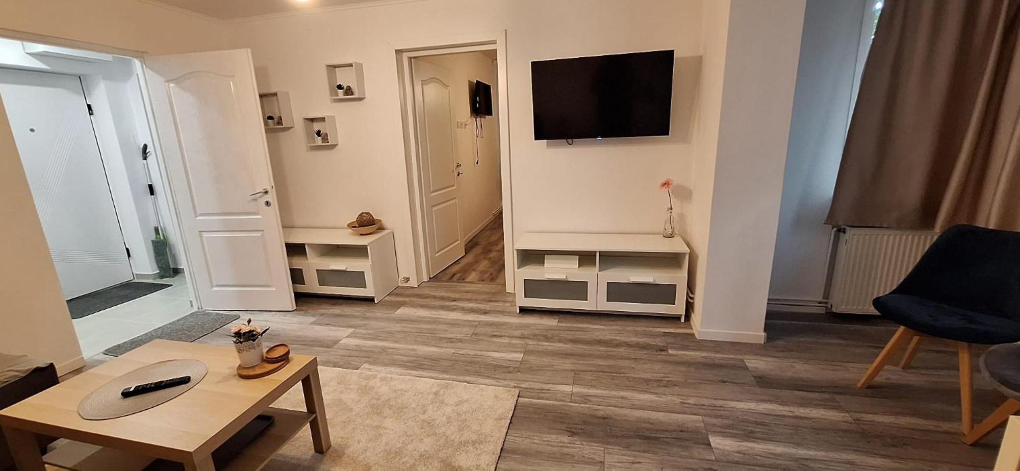 Enci House Apartment Târgu-Mureş エクステリア 写真