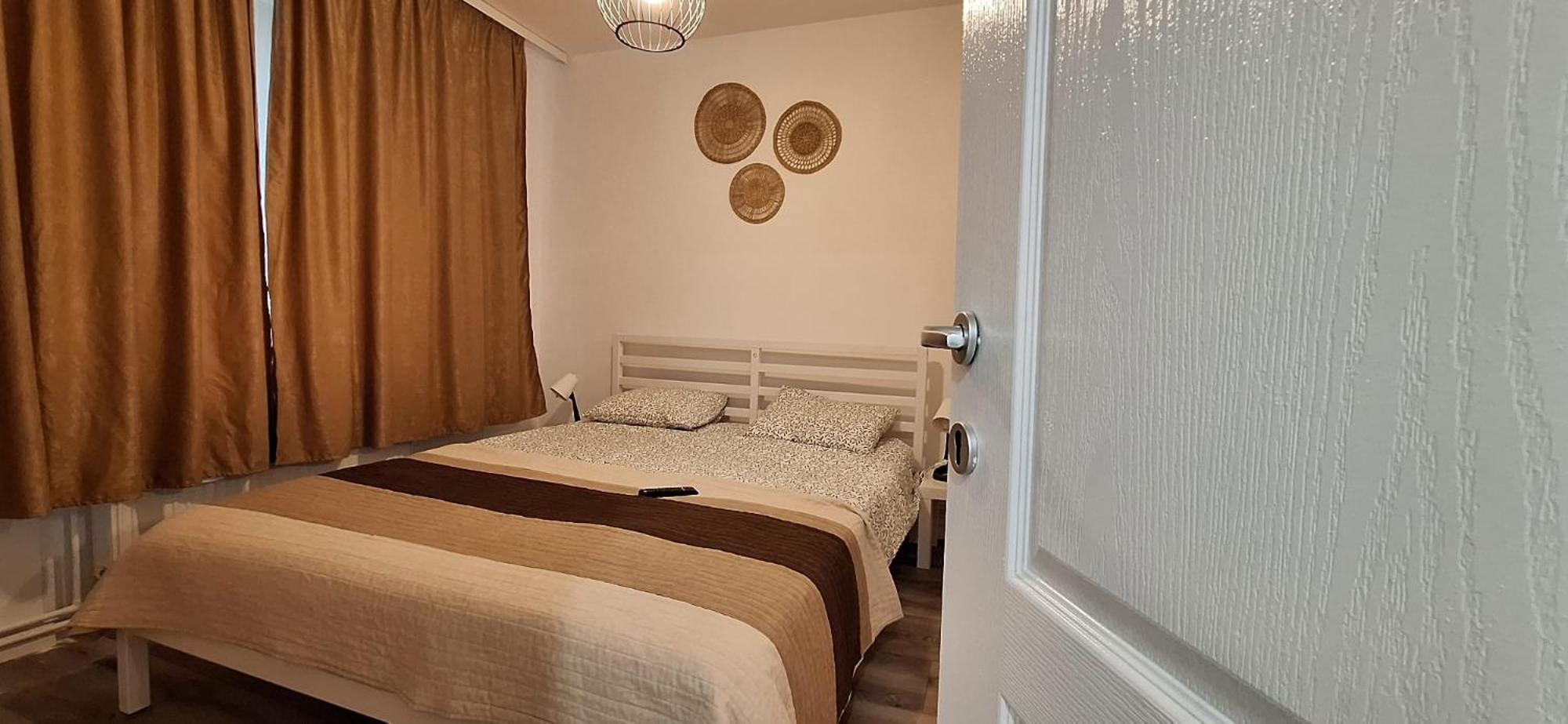 Enci House Apartment Târgu-Mureş エクステリア 写真