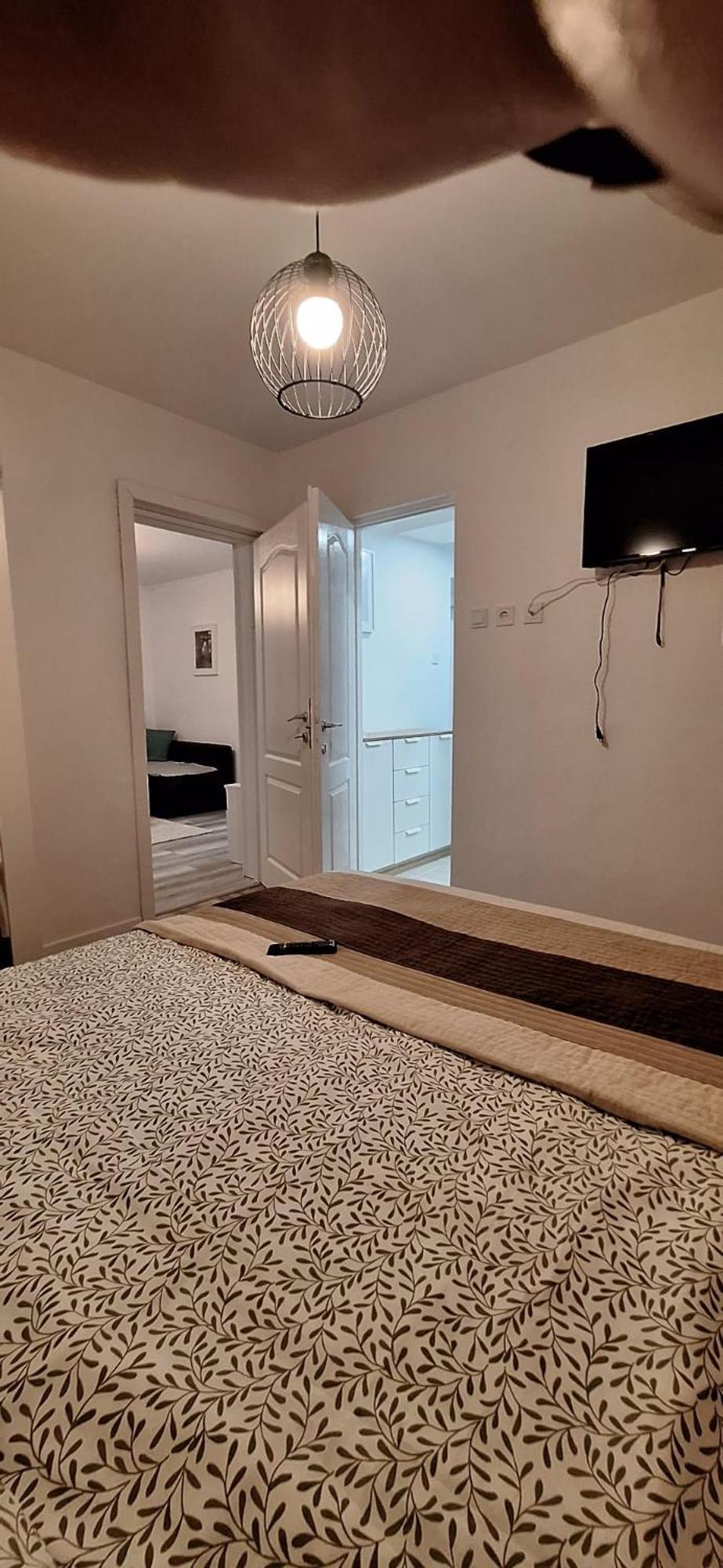 Enci House Apartment Târgu-Mureş エクステリア 写真