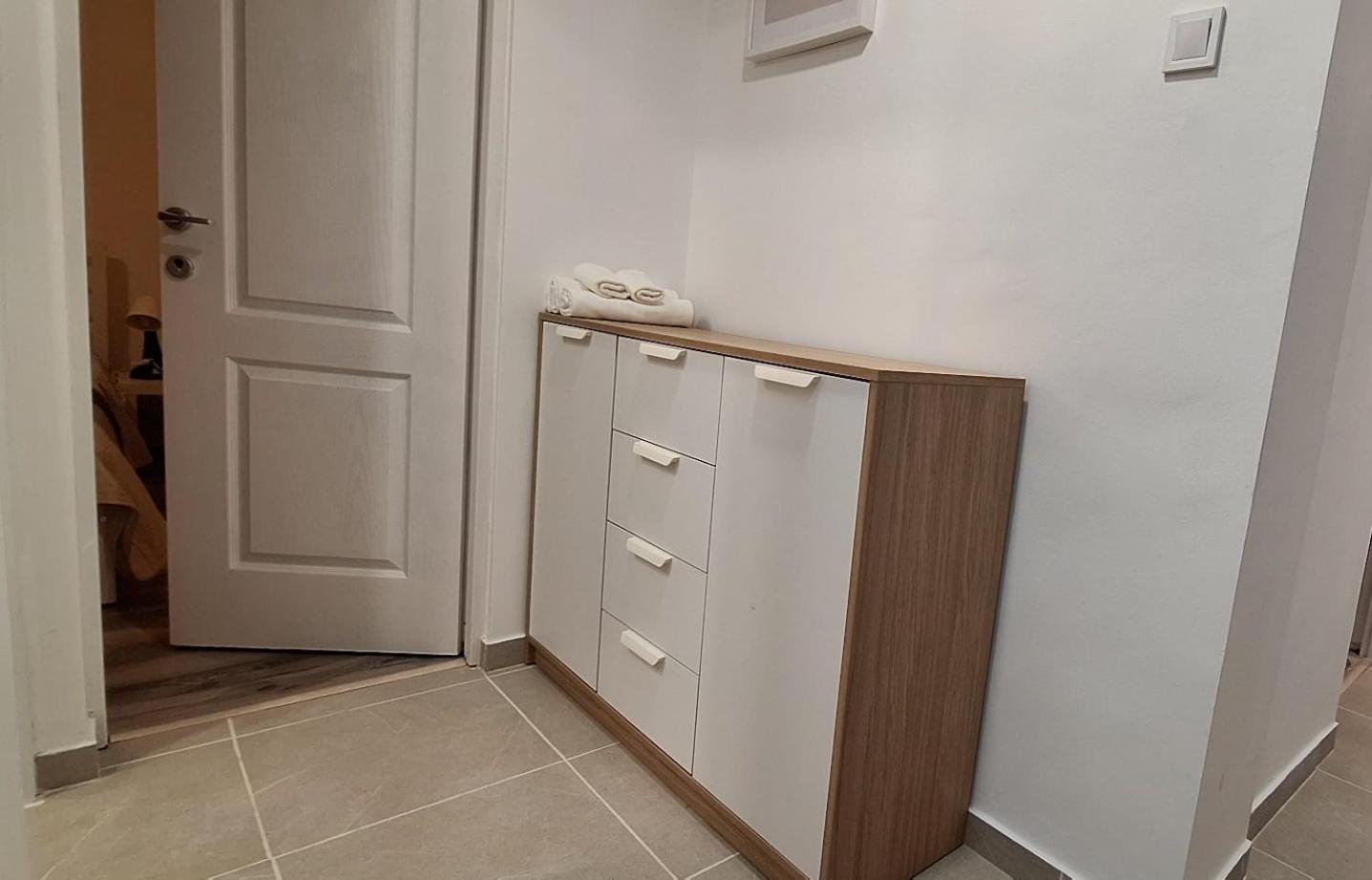 Enci House Apartment Târgu-Mureş エクステリア 写真